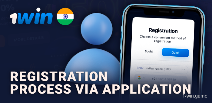 1win Mobile App Registration