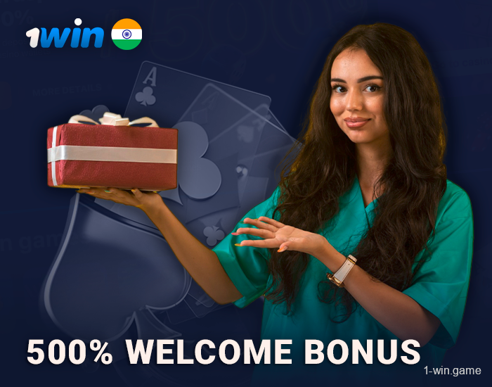 Casino Bonuses 1win In India