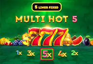 5 hot hot hot
