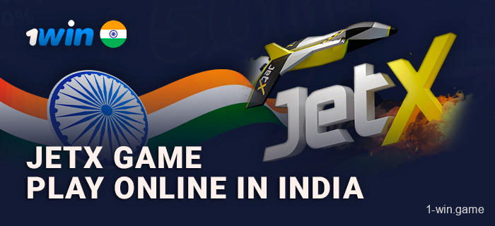 The JetX Game 1Win In India